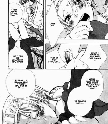 [Hoshino Lily] Nurse ga Oshigoto [Eng] – Gay Manga sex 84