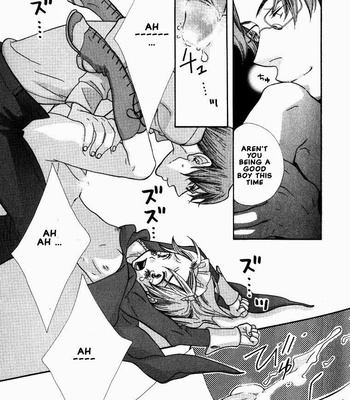 [Hoshino Lily] Nurse ga Oshigoto [Eng] – Gay Manga sex 85