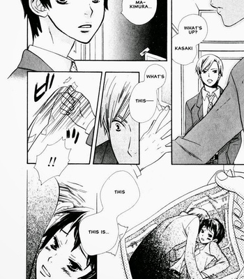 [Hoshino Lily] Nurse ga Oshigoto [Eng] – Gay Manga sex 93