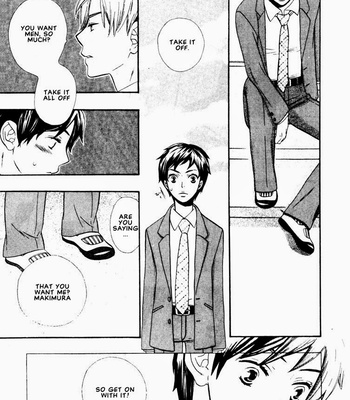 [Hoshino Lily] Nurse ga Oshigoto [Eng] – Gay Manga sex 100