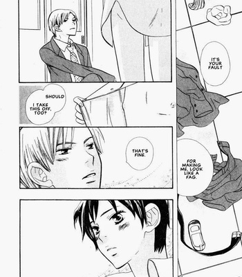 [Hoshino Lily] Nurse ga Oshigoto [Eng] – Gay Manga sex 101