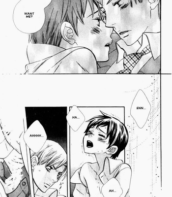 [Hoshino Lily] Nurse ga Oshigoto [Eng] – Gay Manga sex 104