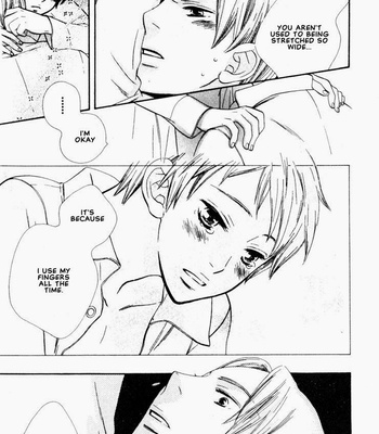[Hoshino Lily] Nurse ga Oshigoto [Eng] – Gay Manga sex 106