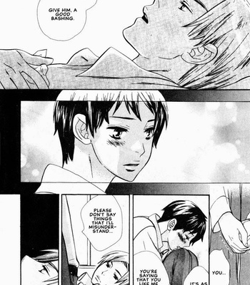 [Hoshino Lily] Nurse ga Oshigoto [Eng] – Gay Manga sex 109