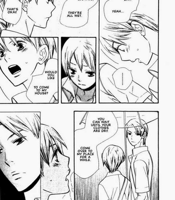 [Hoshino Lily] Nurse ga Oshigoto [Eng] – Gay Manga sex 118