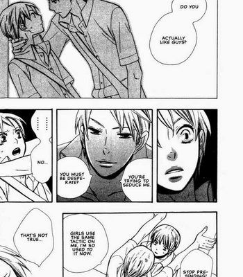 [Hoshino Lily] Nurse ga Oshigoto [Eng] – Gay Manga sex 120