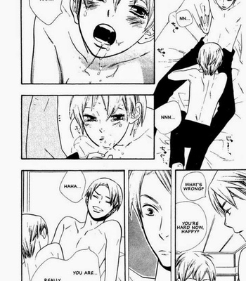 [Hoshino Lily] Nurse ga Oshigoto [Eng] – Gay Manga sex 123