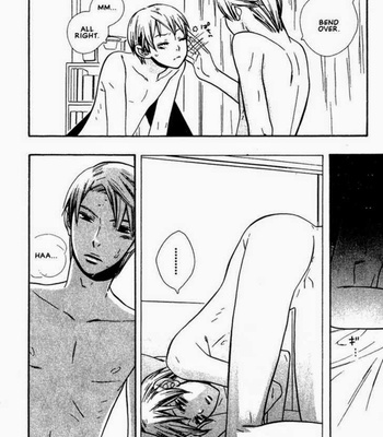 [Hoshino Lily] Nurse ga Oshigoto [Eng] – Gay Manga sex 125