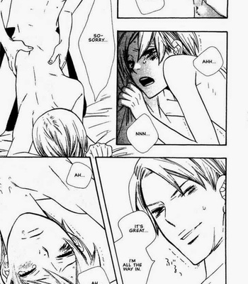 [Hoshino Lily] Nurse ga Oshigoto [Eng] – Gay Manga sex 126