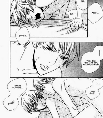 [Hoshino Lily] Nurse ga Oshigoto [Eng] – Gay Manga sex 127