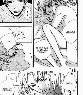 [Hoshino Lily] Nurse ga Oshigoto [Eng] – Gay Manga sex 128