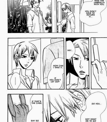 [Hoshino Lily] Nurse ga Oshigoto [Eng] – Gay Manga sex 131
