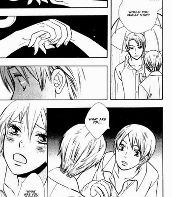 [Hoshino Lily] Nurse ga Oshigoto [Eng] – Gay Manga sex 132