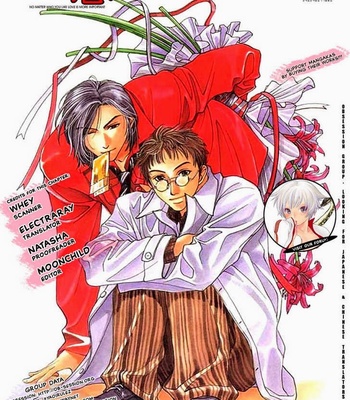 [Hoshino Lily] Nurse ga Oshigoto [Eng] – Gay Manga sex 135