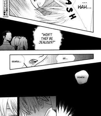 [Hoshino Lily] Nurse ga Oshigoto [Eng] – Gay Manga sex 145