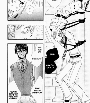 [Hoshino Lily] Nurse ga Oshigoto [Eng] – Gay Manga sex 146