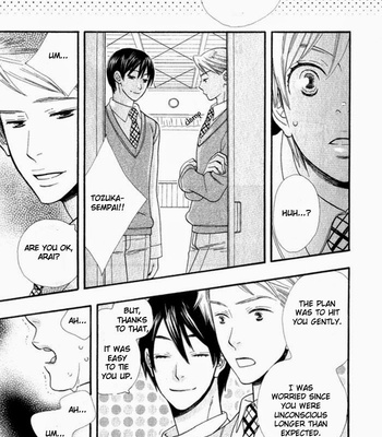 [Hoshino Lily] Nurse ga Oshigoto [Eng] – Gay Manga sex 147