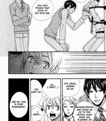 [Hoshino Lily] Nurse ga Oshigoto [Eng] – Gay Manga sex 148
