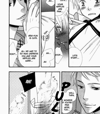 [Hoshino Lily] Nurse ga Oshigoto [Eng] – Gay Manga sex 150