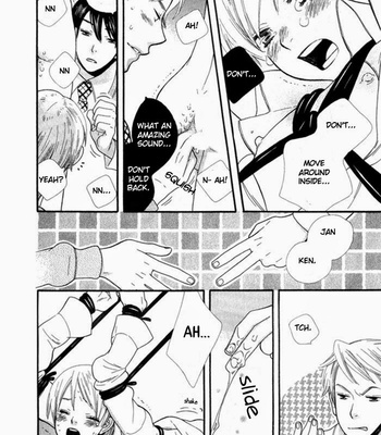 [Hoshino Lily] Nurse ga Oshigoto [Eng] – Gay Manga sex 154