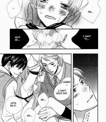 [Hoshino Lily] Nurse ga Oshigoto [Eng] – Gay Manga sex 157