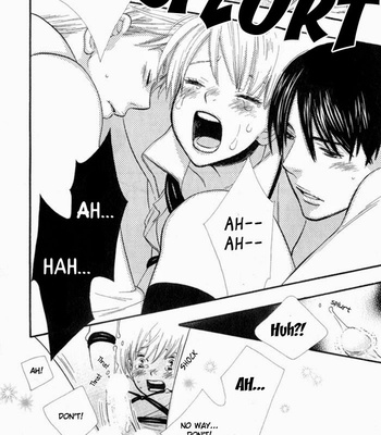 [Hoshino Lily] Nurse ga Oshigoto [Eng] – Gay Manga sex 158