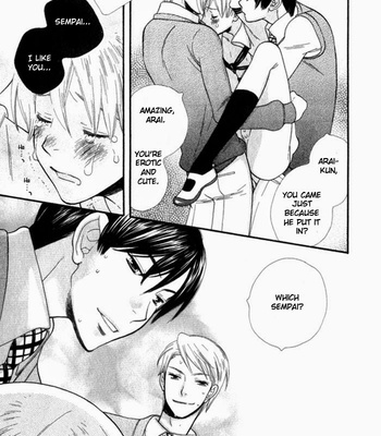 [Hoshino Lily] Nurse ga Oshigoto [Eng] – Gay Manga sex 159