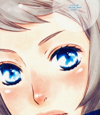 [Hoshino Lily] Blue Eyes [Eng] – Gay Manga sex 5