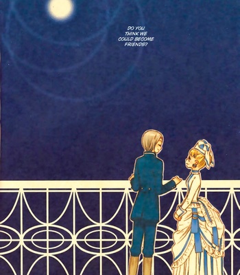 [Hoshino Lily] Blue Eyes [Eng] – Gay Manga sex 7