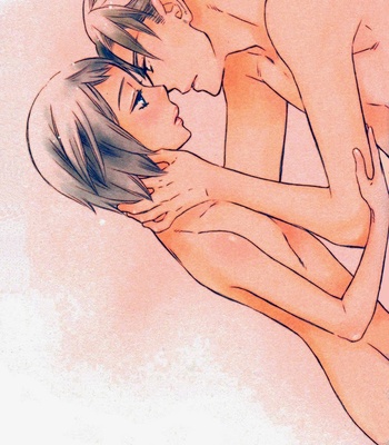 [Hoshino Lily] Blue Eyes [Eng] – Gay Manga sex 8