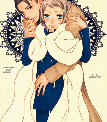 [Hoshino Lily] Blue Eyes [Eng] – Gay Manga sex 11