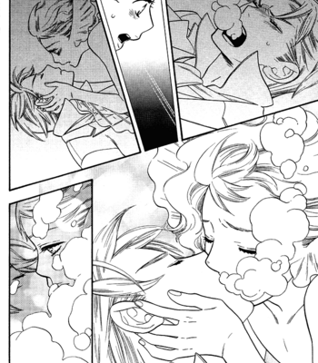 [Hoshino Lily] Blue Eyes [Eng] – Gay Manga sex 14