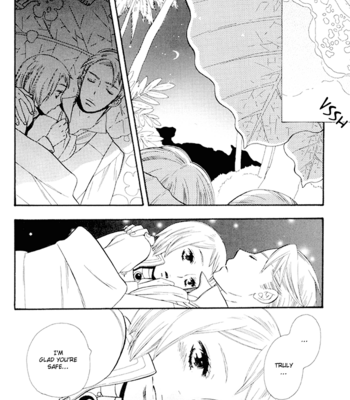 [Hoshino Lily] Blue Eyes [Eng] – Gay Manga sex 16