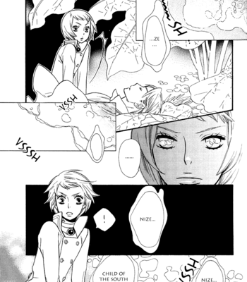 [Hoshino Lily] Blue Eyes [Eng] – Gay Manga sex 17