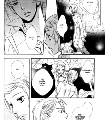 [Hoshino Lily] Blue Eyes [Eng] – Gay Manga sex 18