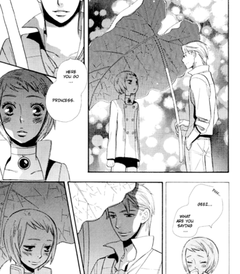 [Hoshino Lily] Blue Eyes [Eng] – Gay Manga sex 21