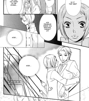 [Hoshino Lily] Blue Eyes [Eng] – Gay Manga sex 28