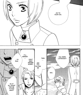 [Hoshino Lily] Blue Eyes [Eng] – Gay Manga sex 33
