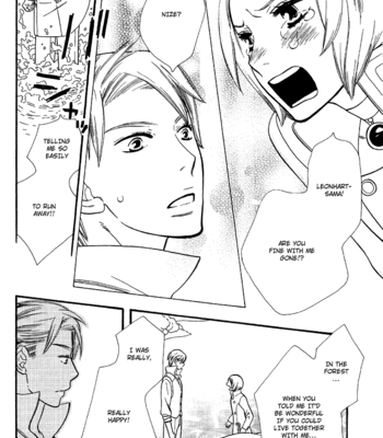[Hoshino Lily] Blue Eyes [Eng] – Gay Manga sex 34