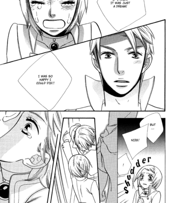 [Hoshino Lily] Blue Eyes [Eng] – Gay Manga sex 35