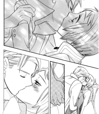 [Hoshino Lily] Blue Eyes [Eng] – Gay Manga sex 36