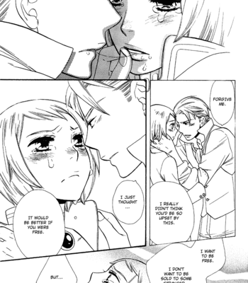 [Hoshino Lily] Blue Eyes [Eng] – Gay Manga sex 37