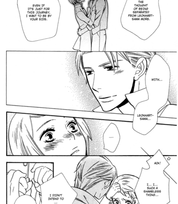 [Hoshino Lily] Blue Eyes [Eng] – Gay Manga sex 38