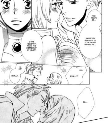 [Hoshino Lily] Blue Eyes [Eng] – Gay Manga sex 39