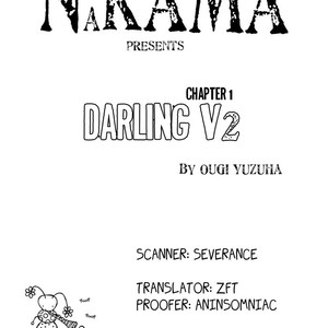 [Ougi Yuzuha] Darling vol.2 [Eng] – Gay Manga sex 4