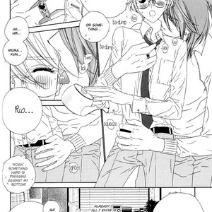 [Ougi Yuzuha] Darling vol.2 [Eng] – Gay Manga sex 14