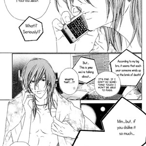 [Ougi Yuzuha] Darling vol.2 [Eng] – Gay Manga sex 25