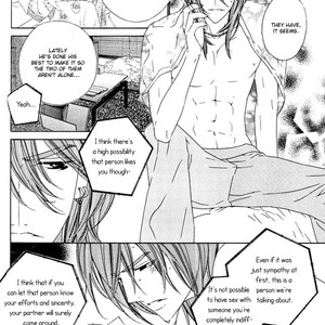[Ougi Yuzuha] Darling vol.2 [Eng] – Gay Manga sex 28