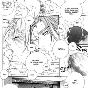 [Ougi Yuzuha] Darling vol.2 [Eng] – Gay Manga sex 111
