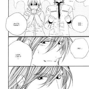 [Ougi Yuzuha] Darling vol.2 [Eng] – Gay Manga sex 201